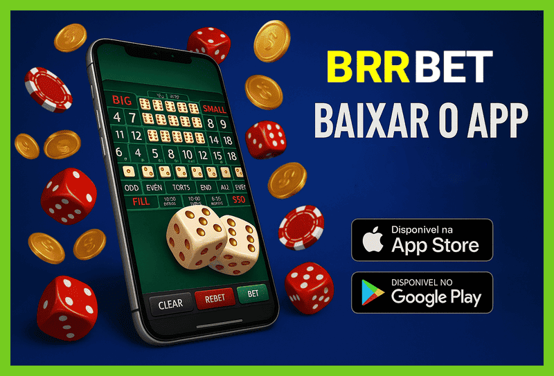 Baixar o BRRBET Cassino App