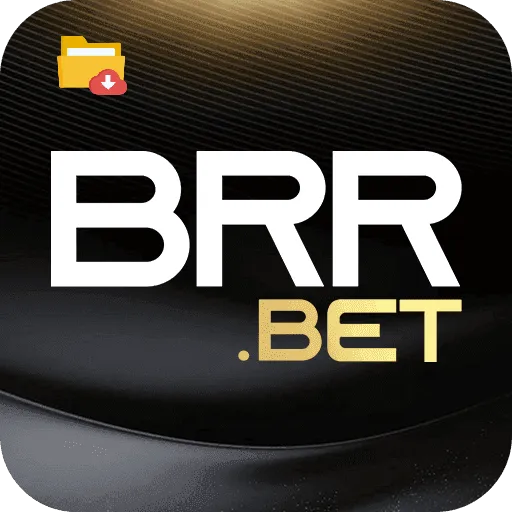 Banner destacando o app brrbet disponível para baixar grátis
