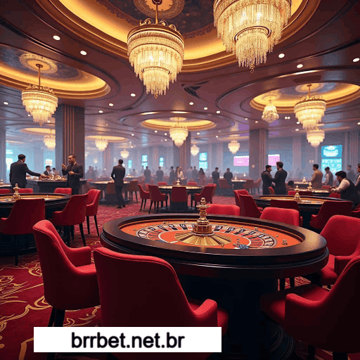 Ofertas e recompensas da brrbet em catálogo visual.