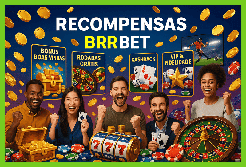 O bônus promocional BRRBET é uma ótima maneira de começar sua aventura