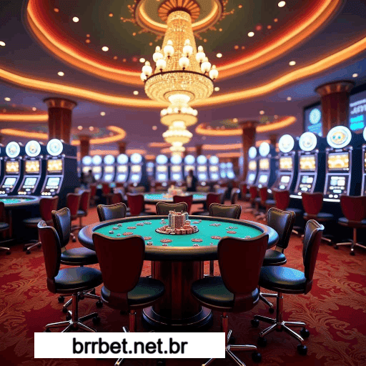 brrbet com 50+ mesas de cassino ao vivo em HD 4K.