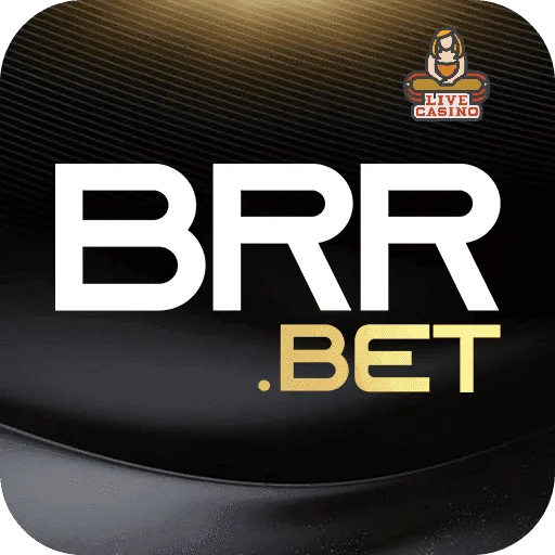 Imagem mostrando o cassino ao vivo da brrbet com dealers reais conduzindo jogos de mesa