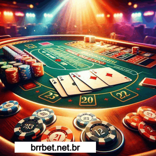 brrbet apostas esportivas com análise profissional e mercados diversos