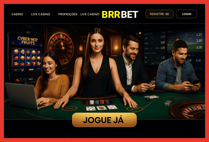 Cassino Online BRRBET