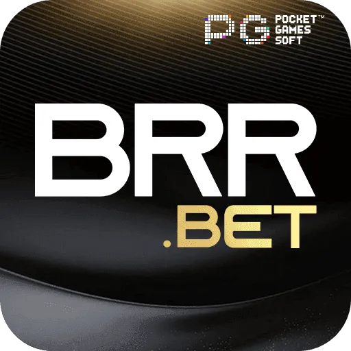 Logo da brrbet
